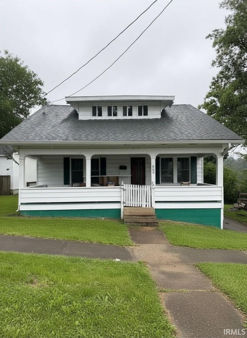 Single Family 3BR 2BA - 669 S Summit Street, French Lick, IN