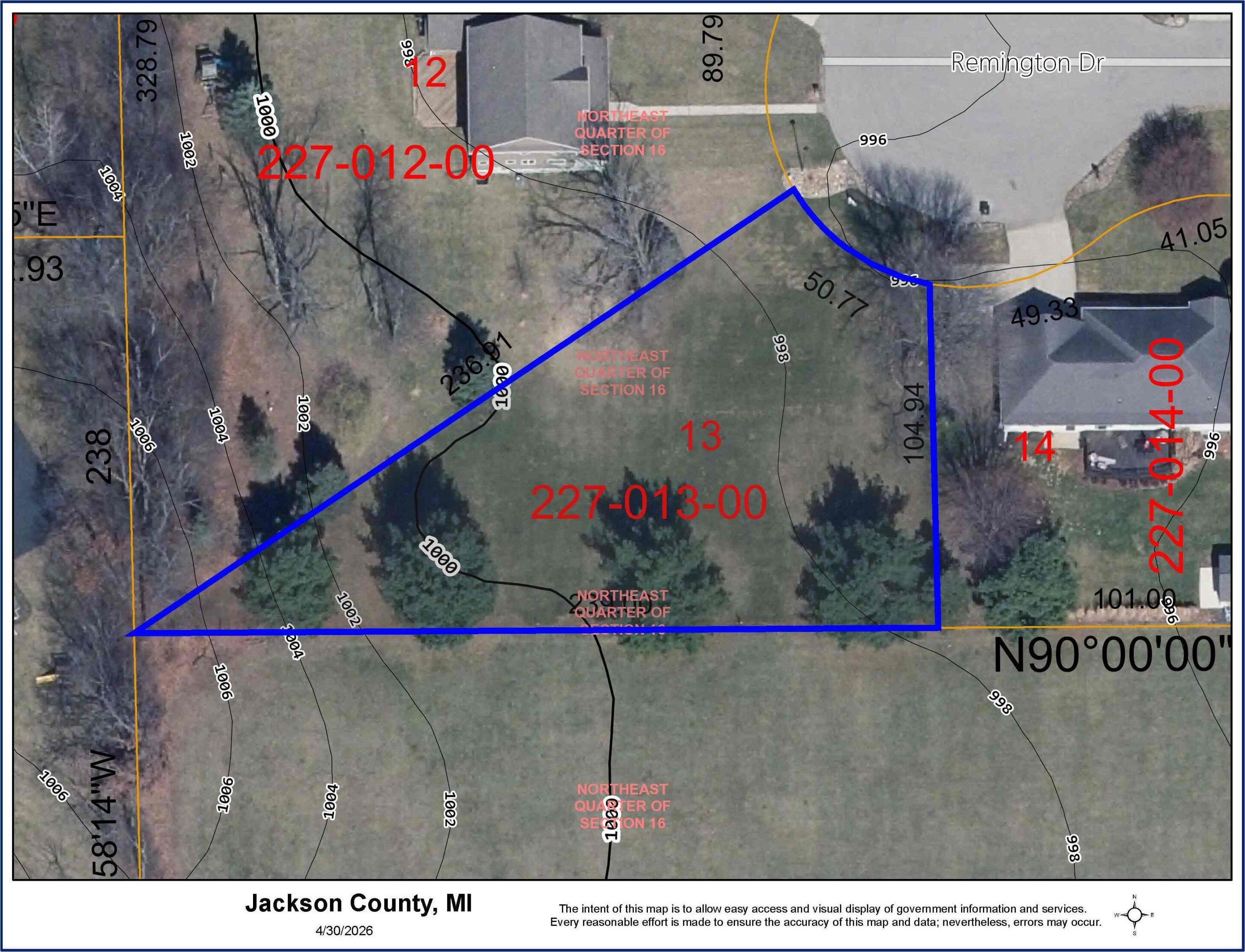 Single Family - 181 Remington Drive, Spring Arbor, MI
