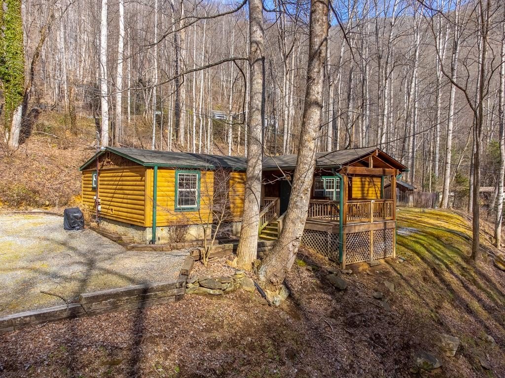 Manufactured Housing 3BR 2BA - 1668 Buff Creek Road, Sylva, NC
