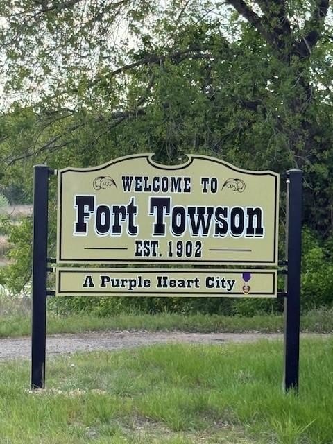 Single Family 3BR 2BA - 1030 Lakeside Drive, Fort Towson, OK