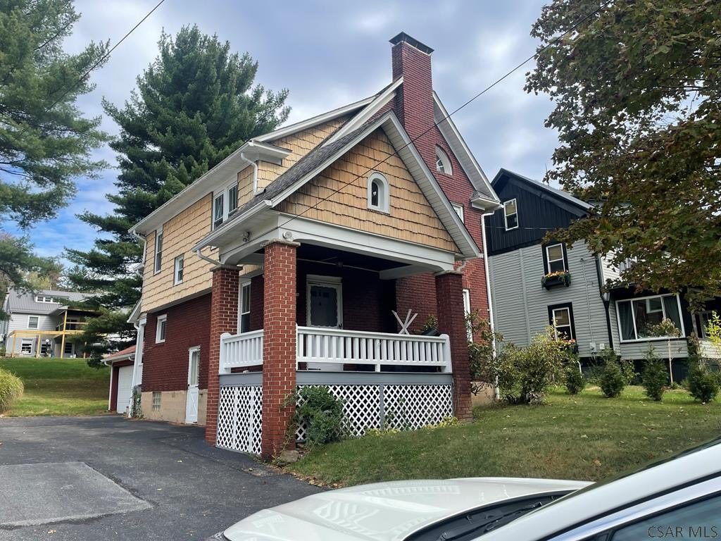 Single Family 3BR 1BA - 104 Leila Street, Johnstown, PA