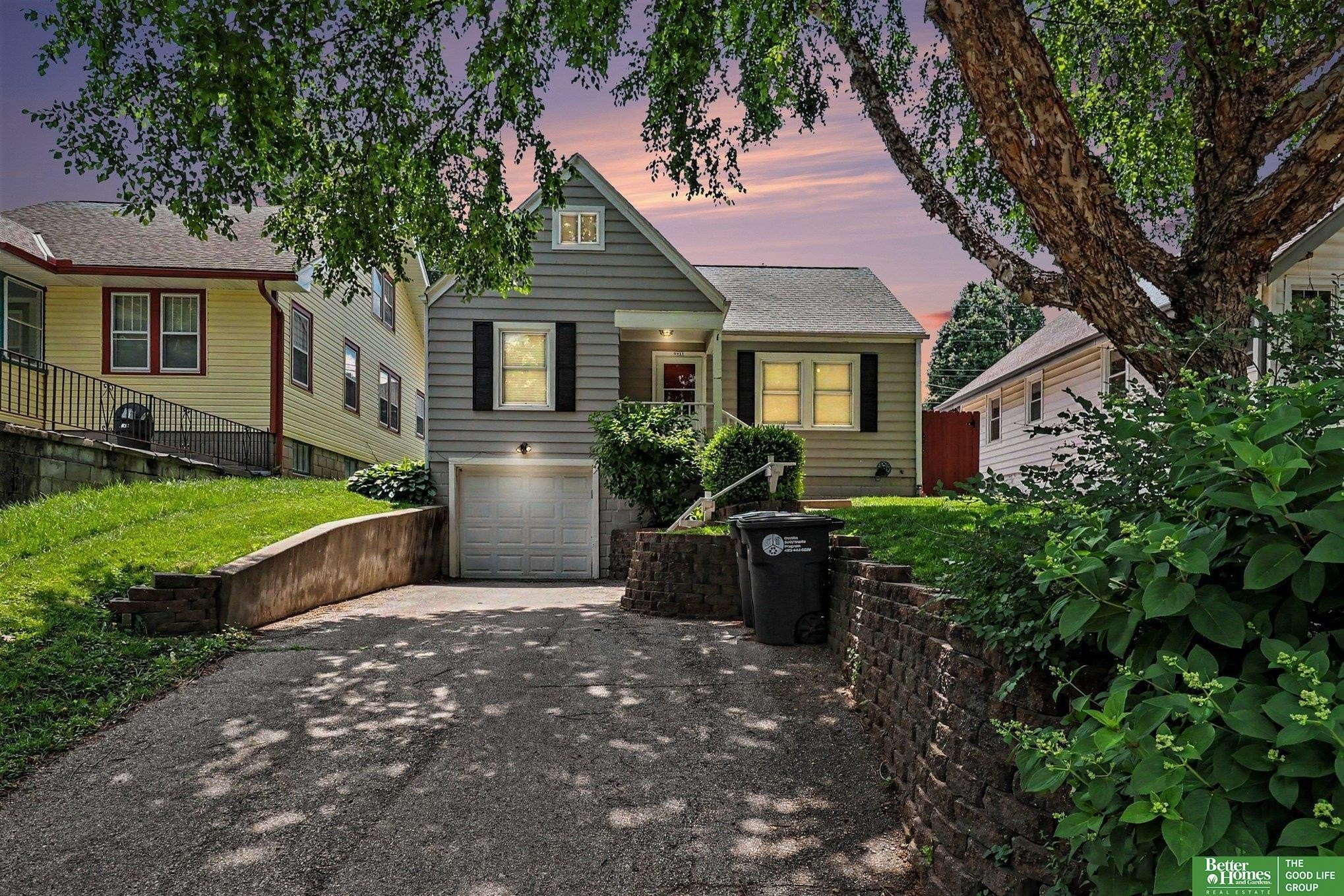 Single Family 3BR 2BA - 5011 Charles Street, Omaha, NE