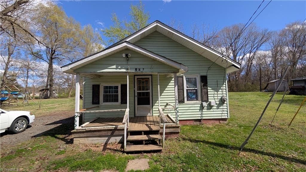 Other 2BR 1BA - 107 Murphy Street, Liberty, NC