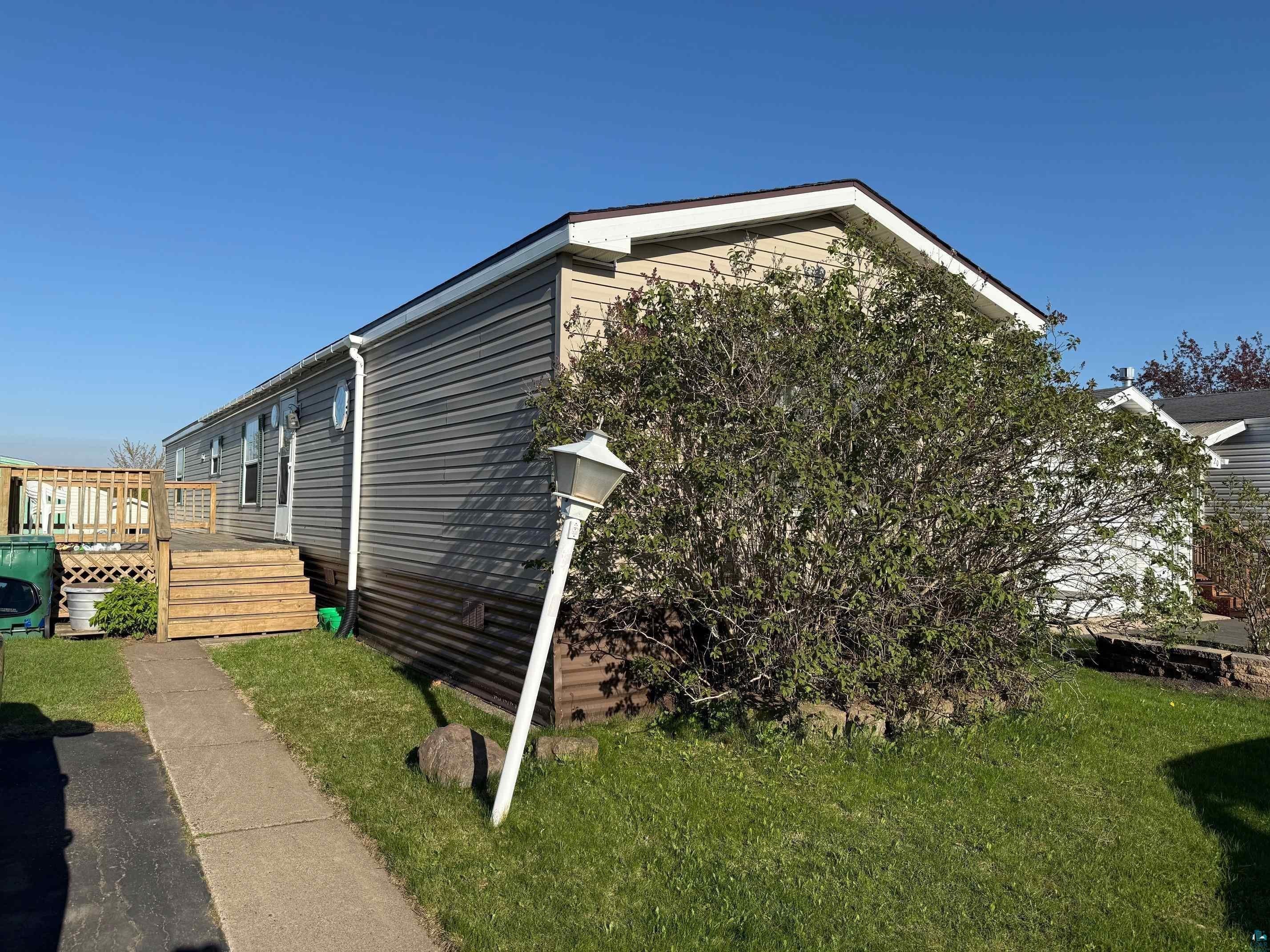 Manufactured Housing 3BR 2BA - 22 Elder Dr, Duluth, MN