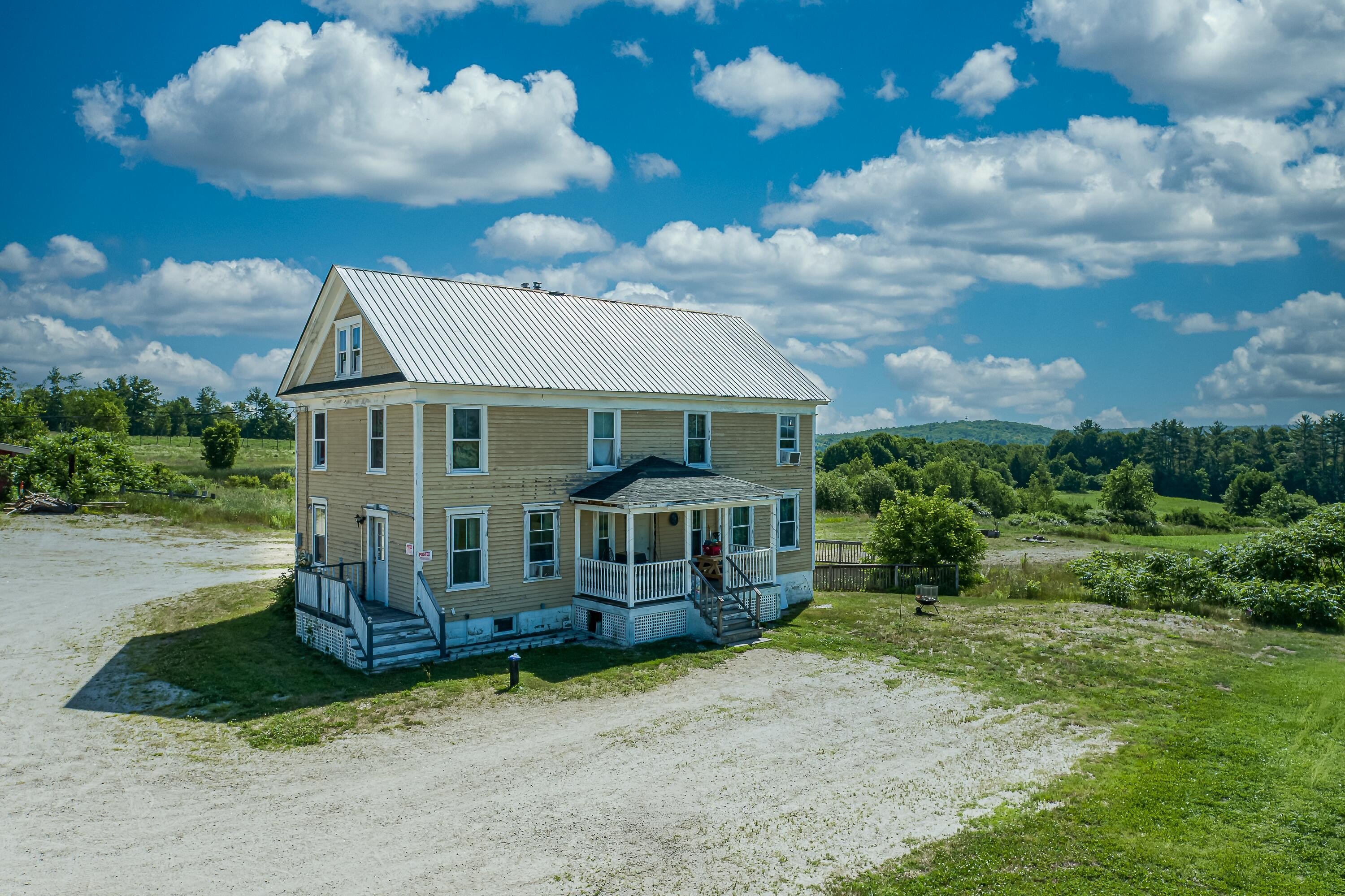 Single Family 3BR 3BA - 125 Pigeon Hill Road, Mechanic Falls, ME