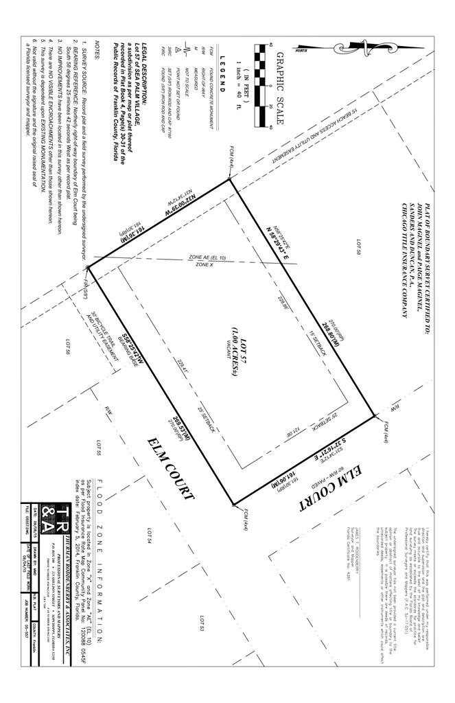 Other - 1436 Elm Ct, St. George Island, FL