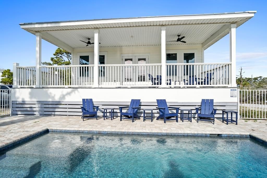 Other 3BR 2BA - 135 Swirly Sun Dr, Cape San Blas, FL