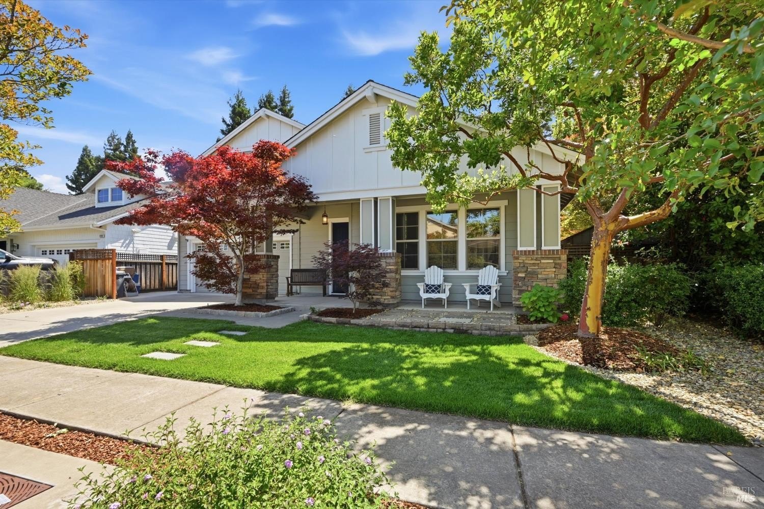 Single Family 5BR 5BA - 1986 Walden Lane, Napa, CA