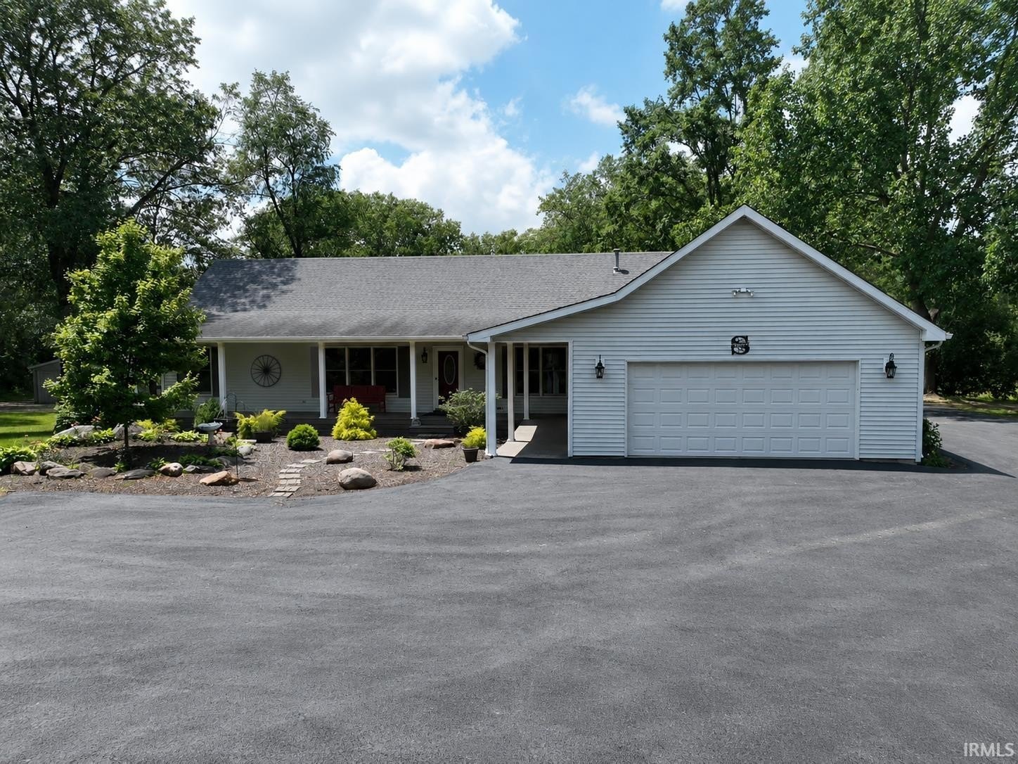 Single Family 3BR 2BA - 8248 N 75 west Crossroad, Monon, IN