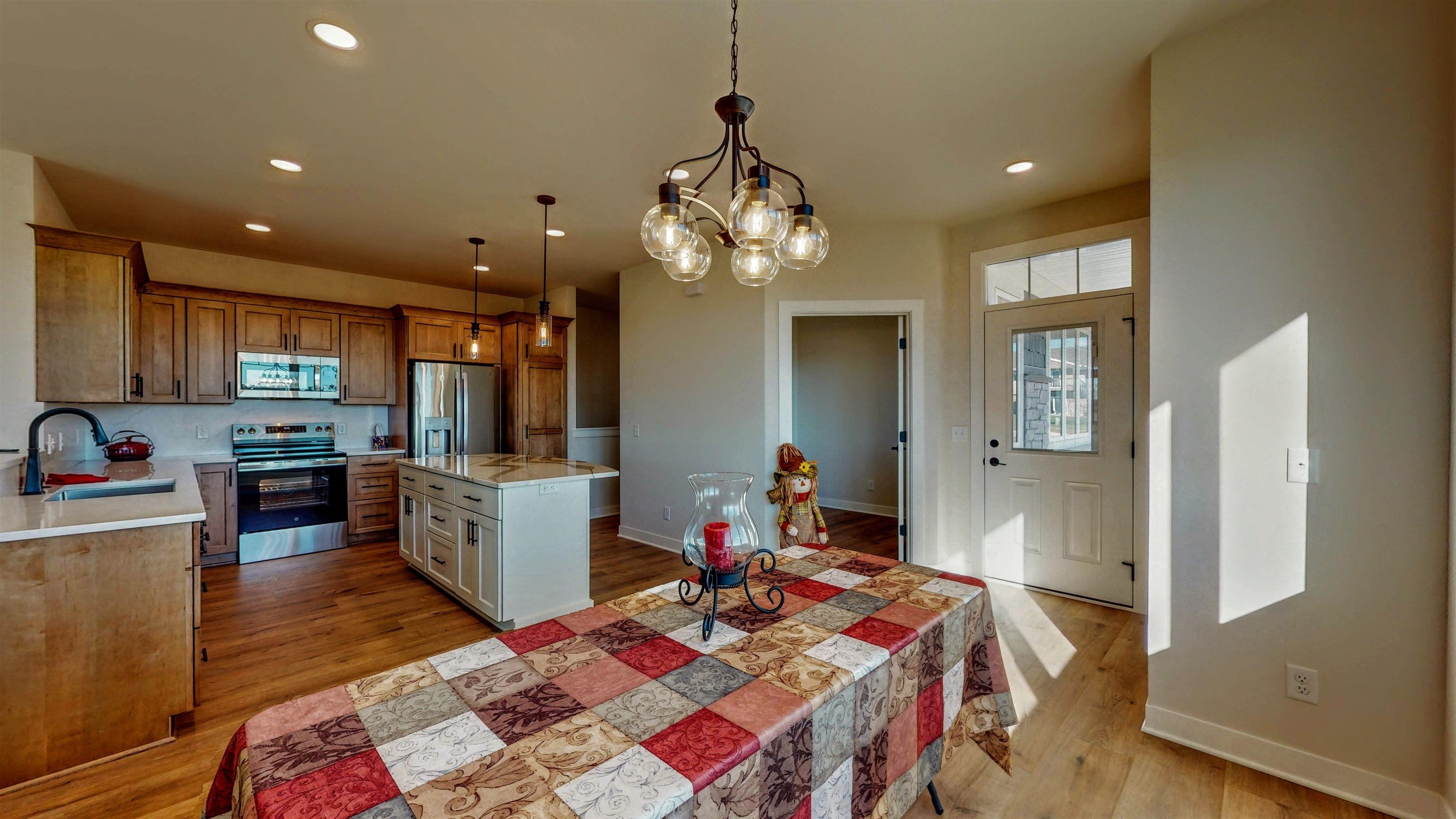 Duplex 3BR 3BA - 724 E Reinel Street, Jefferson, WI