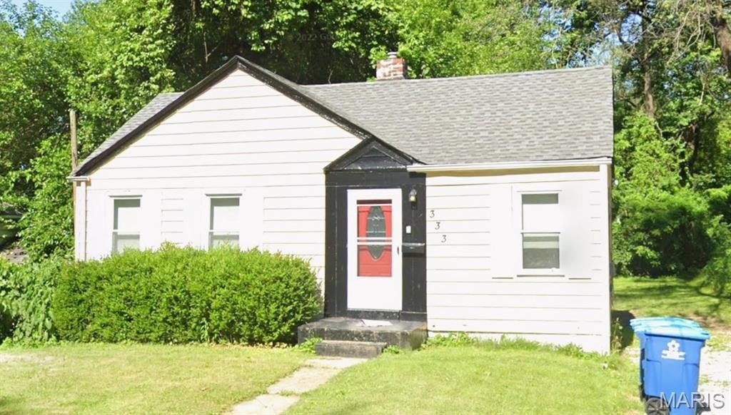 Single Family 2BR 1BA - 333 Plaza Avenue, Ferguson, MO