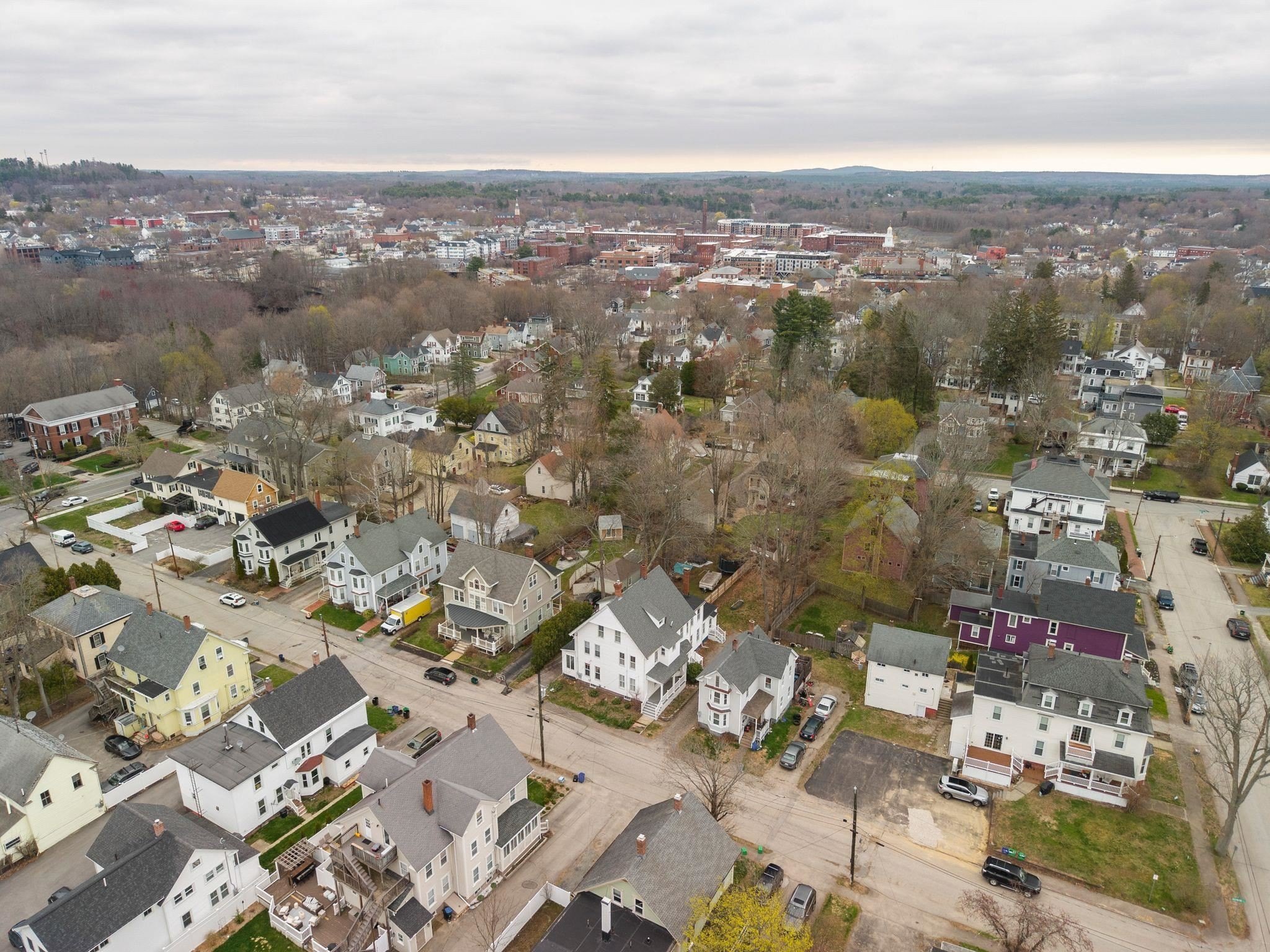 Condo 5BR 2BA - 20 Richmond Street, Dover, NH