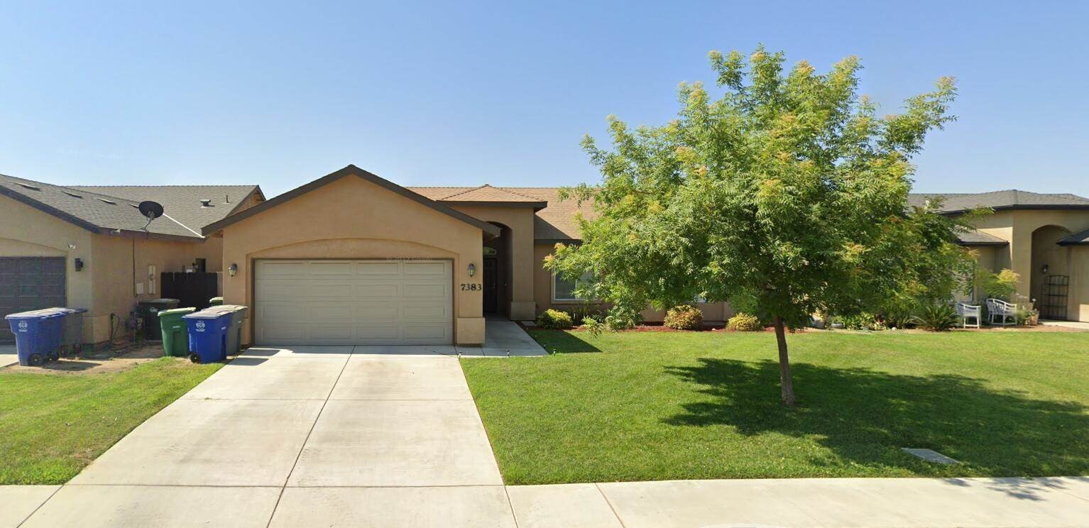 Single Family 4BR 2BA - 7383 Ensminger Avenue, Goshen, CA