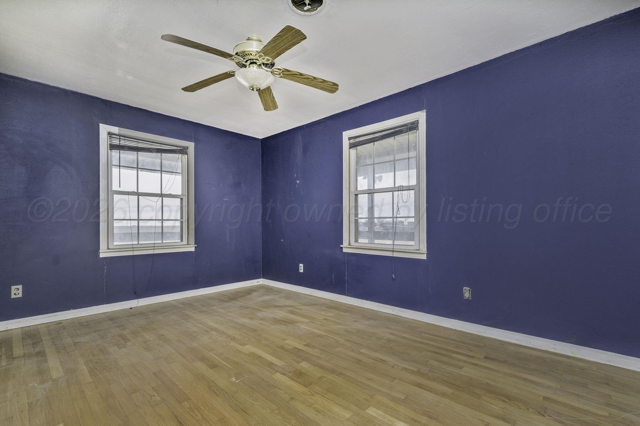 Single Family 3BR 1BA - 8275 County Road 4, Pampa, TX