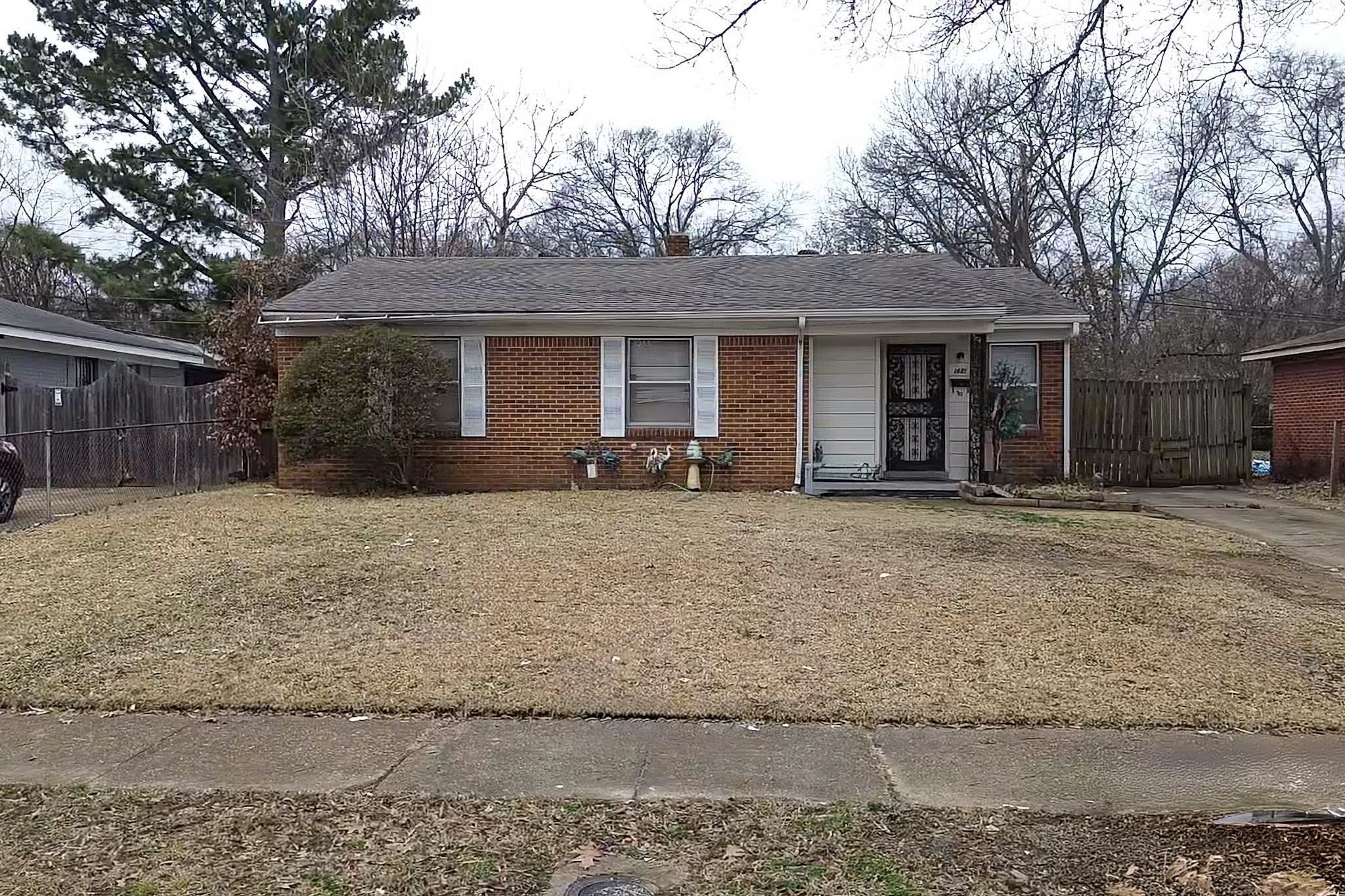Other 3BR 2BA - 1481 STACEY St, Memphis, TN