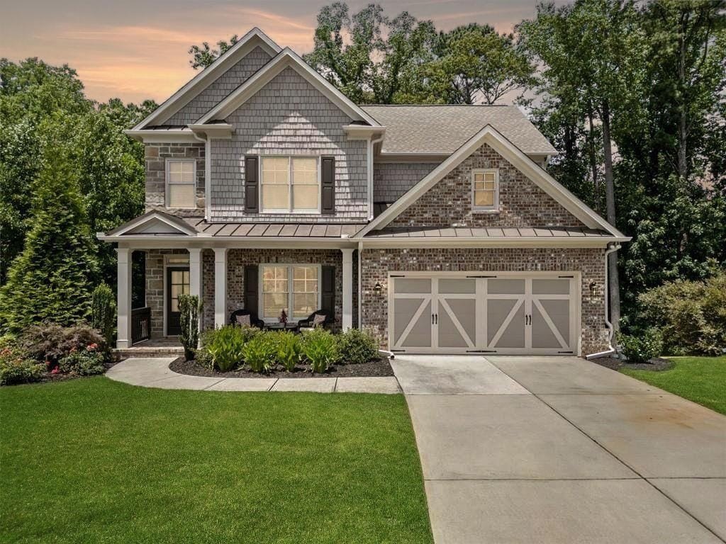 Single Family 5BR 4BA - 2659 Bethel Court, Marietta, GA