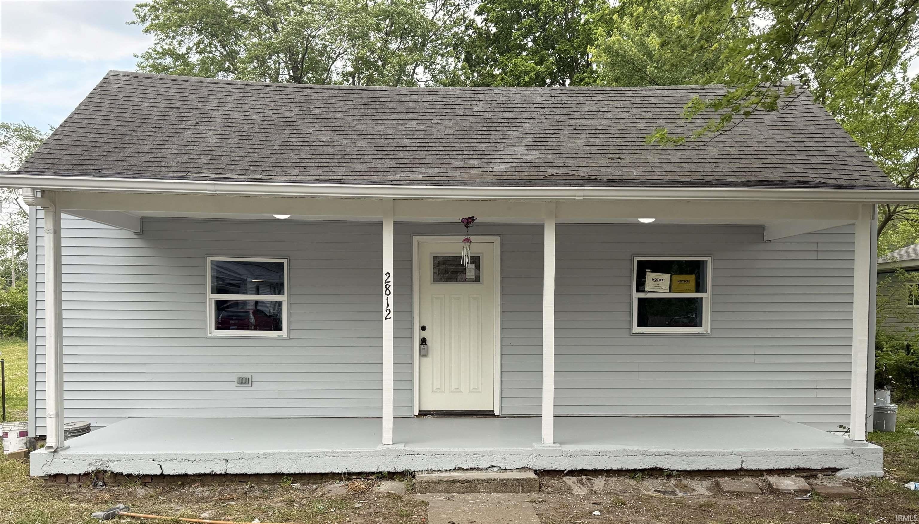Single Family 3BR 1BA - 2812 S Liberty Street, Muncie, IN