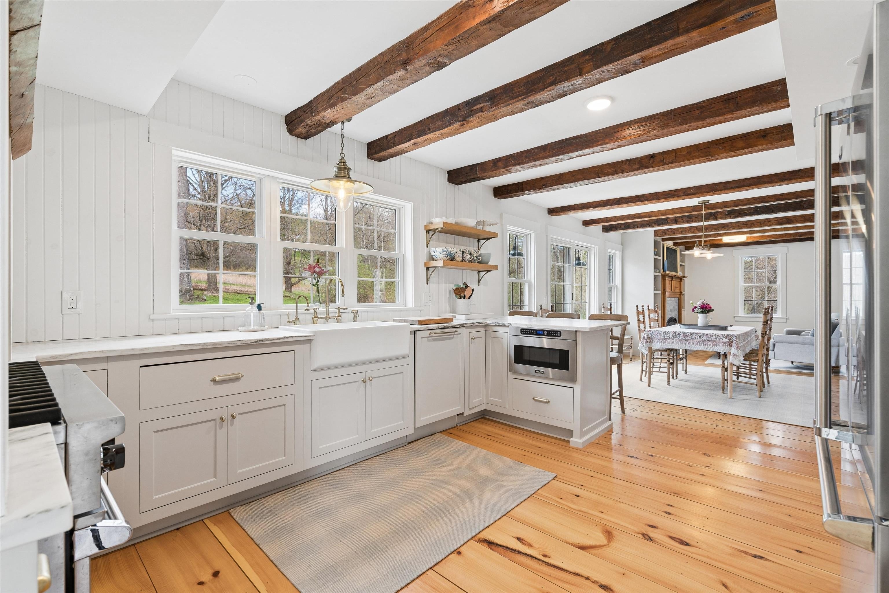 Single Family 3BR 3BA - 3090 South Road, Woodstock, VT