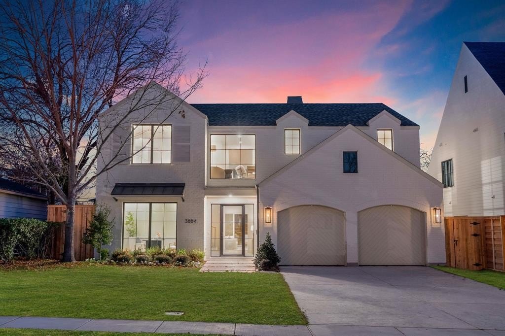 Single Family 4BR 5BA - 3884 Durango Drive, Dallas, TX