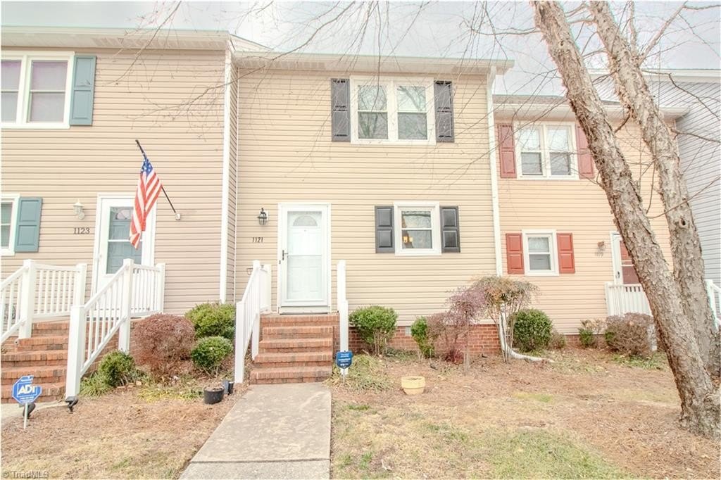 Single Family 2BR 3BA - 1121 Glendale Drive, Greensboro, NC