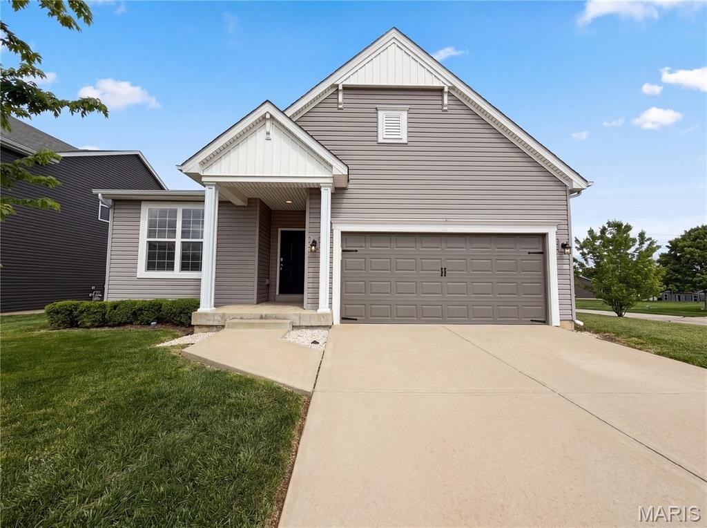 Single Family 3BR 2BA - 1034 Sweet River Drive, St Paul, MO