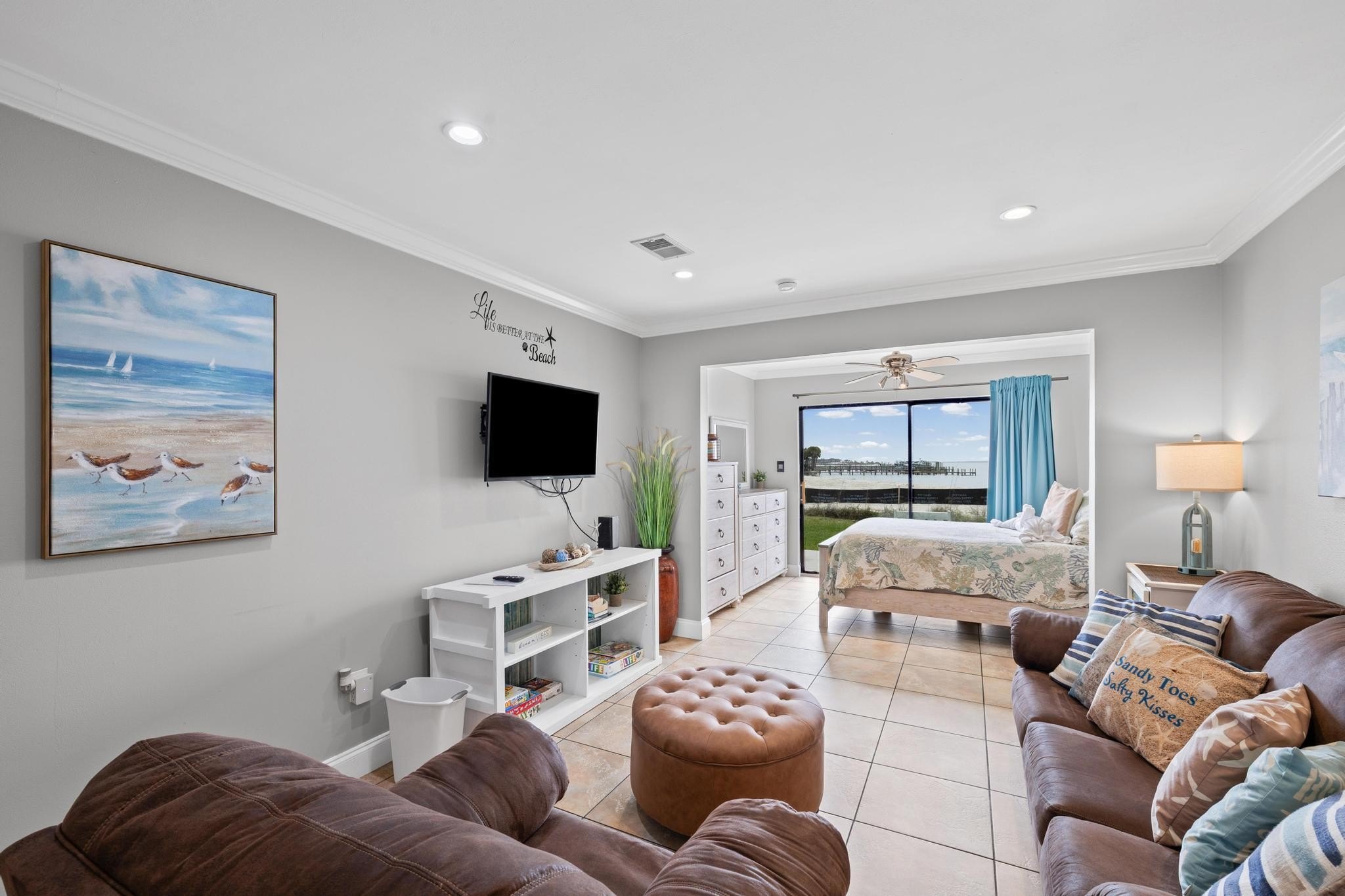 Condo 1BR 1BA - 7453 Sunset Harbor Drive, Navarre, FL