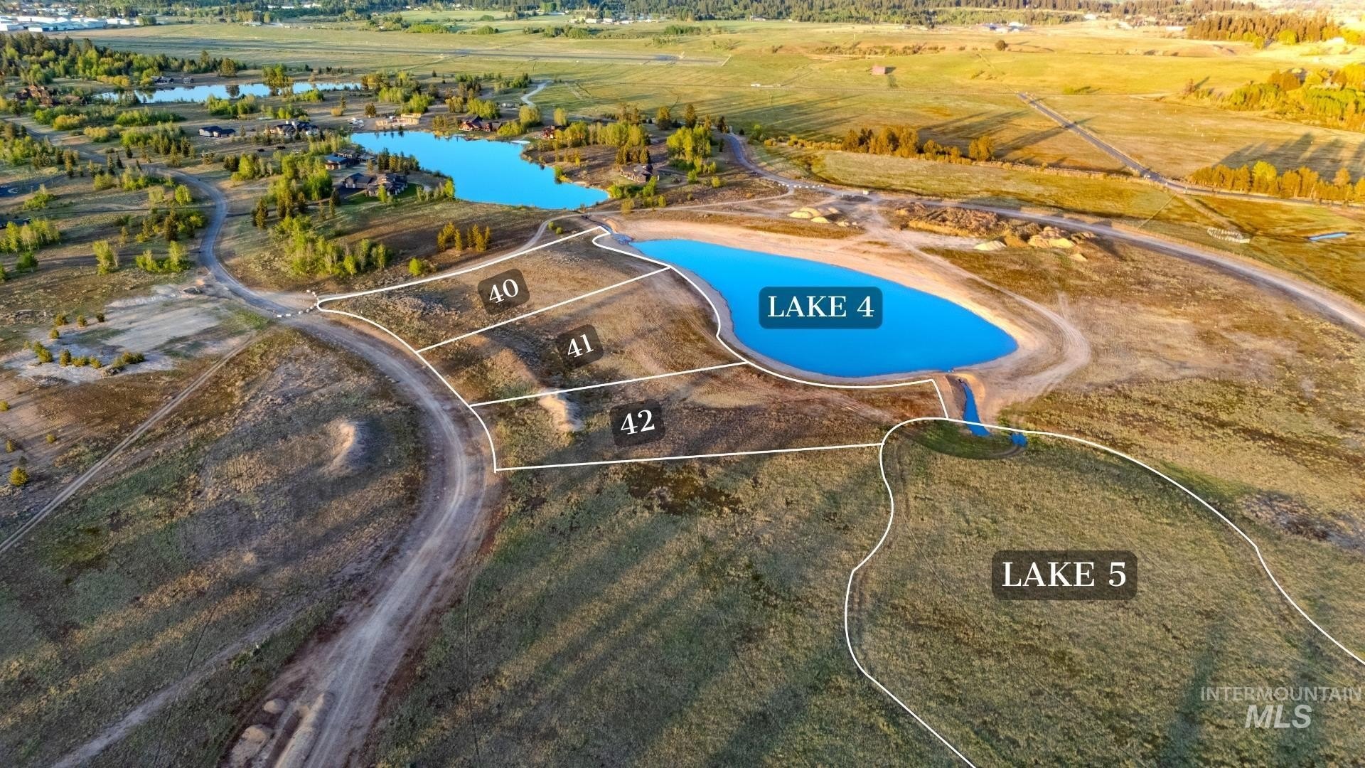 Plots and Land - TBD Lot 40 Rawhide Loop, McCall, ID