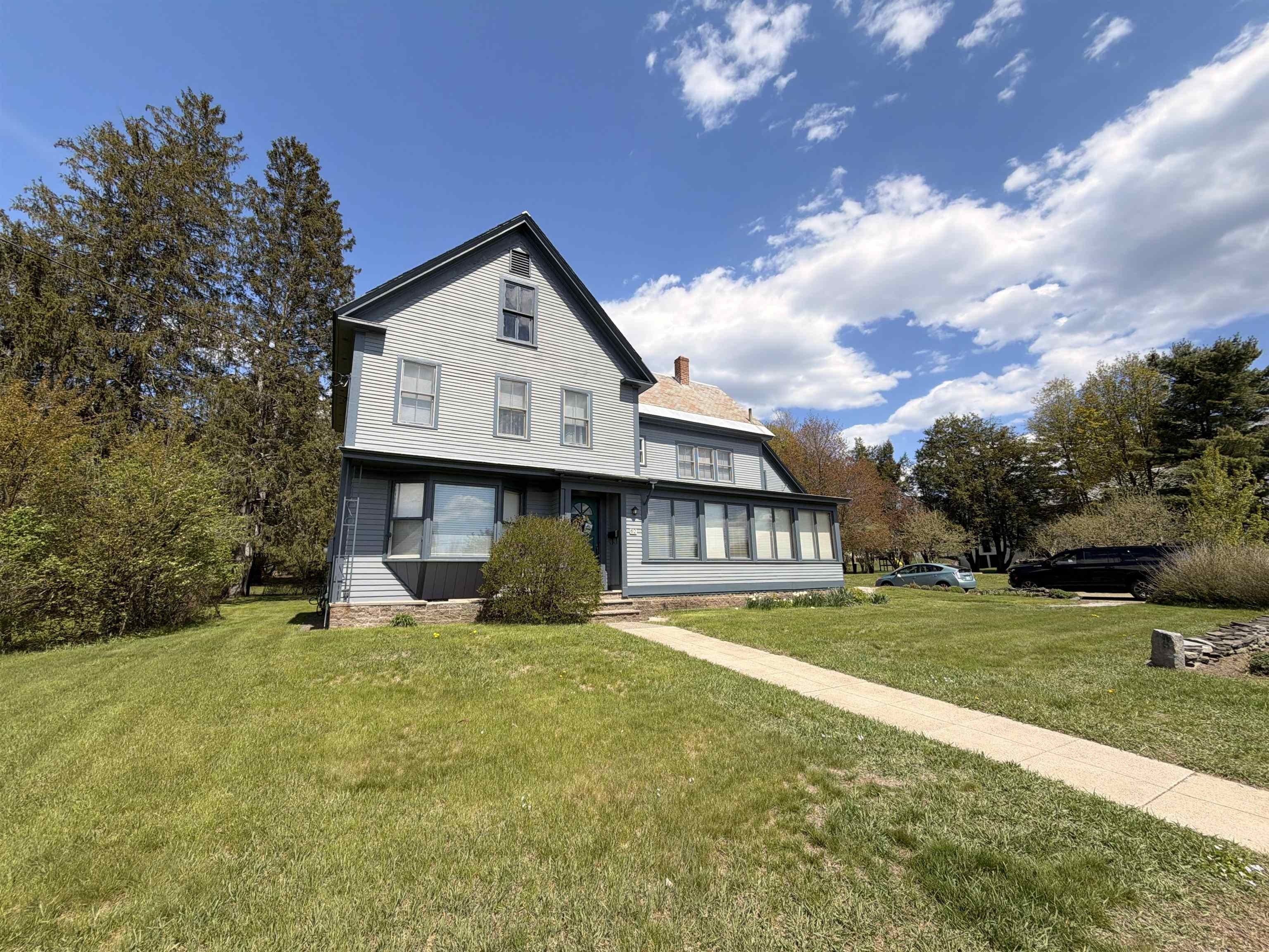 Single Family 4BR 2BA - 62 Parker Street, Winchester, NH