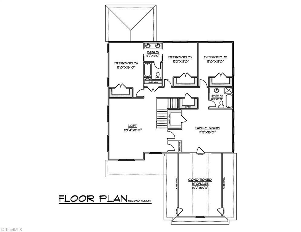 Other 4BR 4BA - 8430 Fairgrove Church Road, Browns Summit, NC