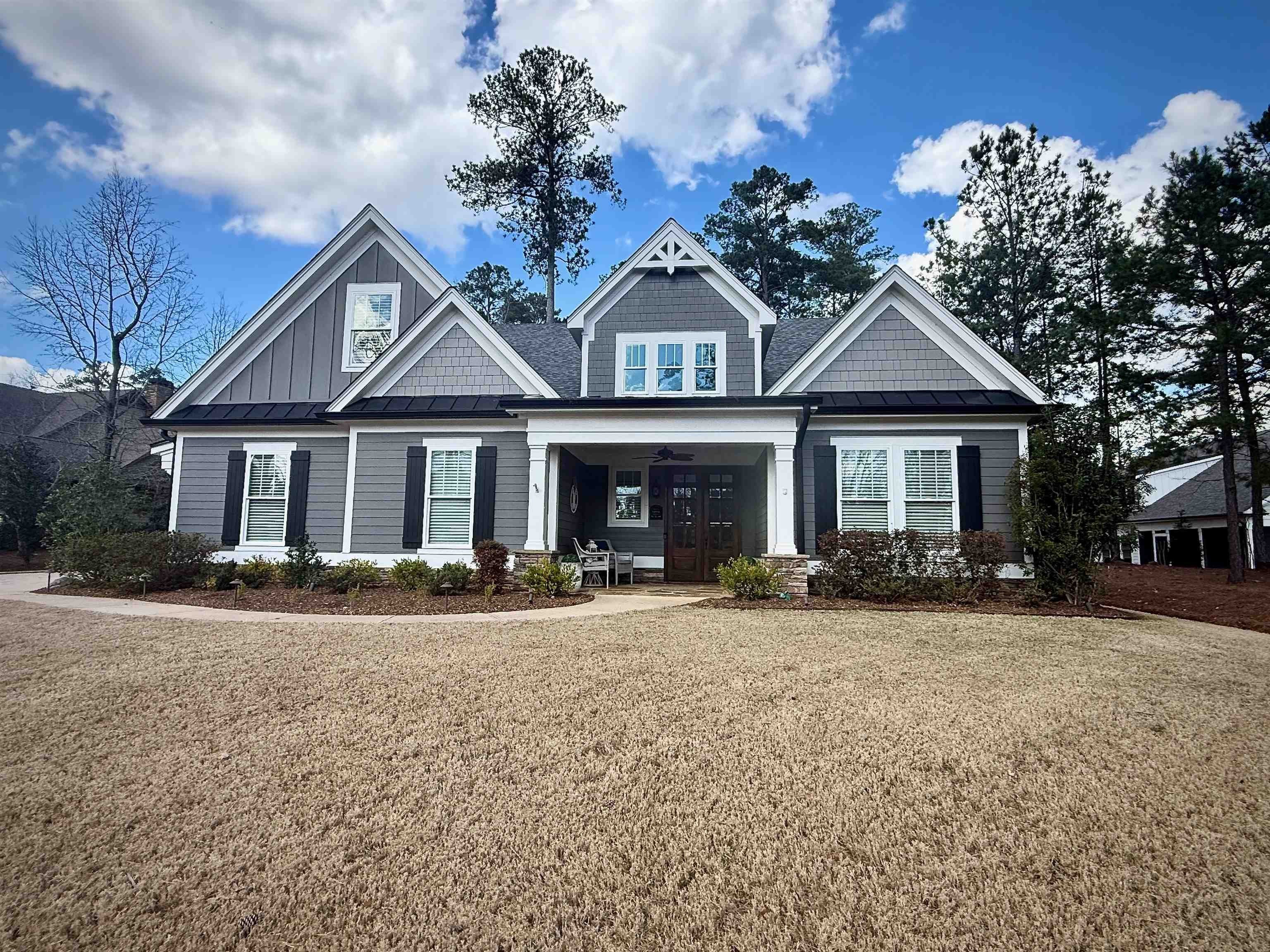 Other 4BR 4BA - 1231 GLEN EAGLE DRIVE, Greensboro, GA