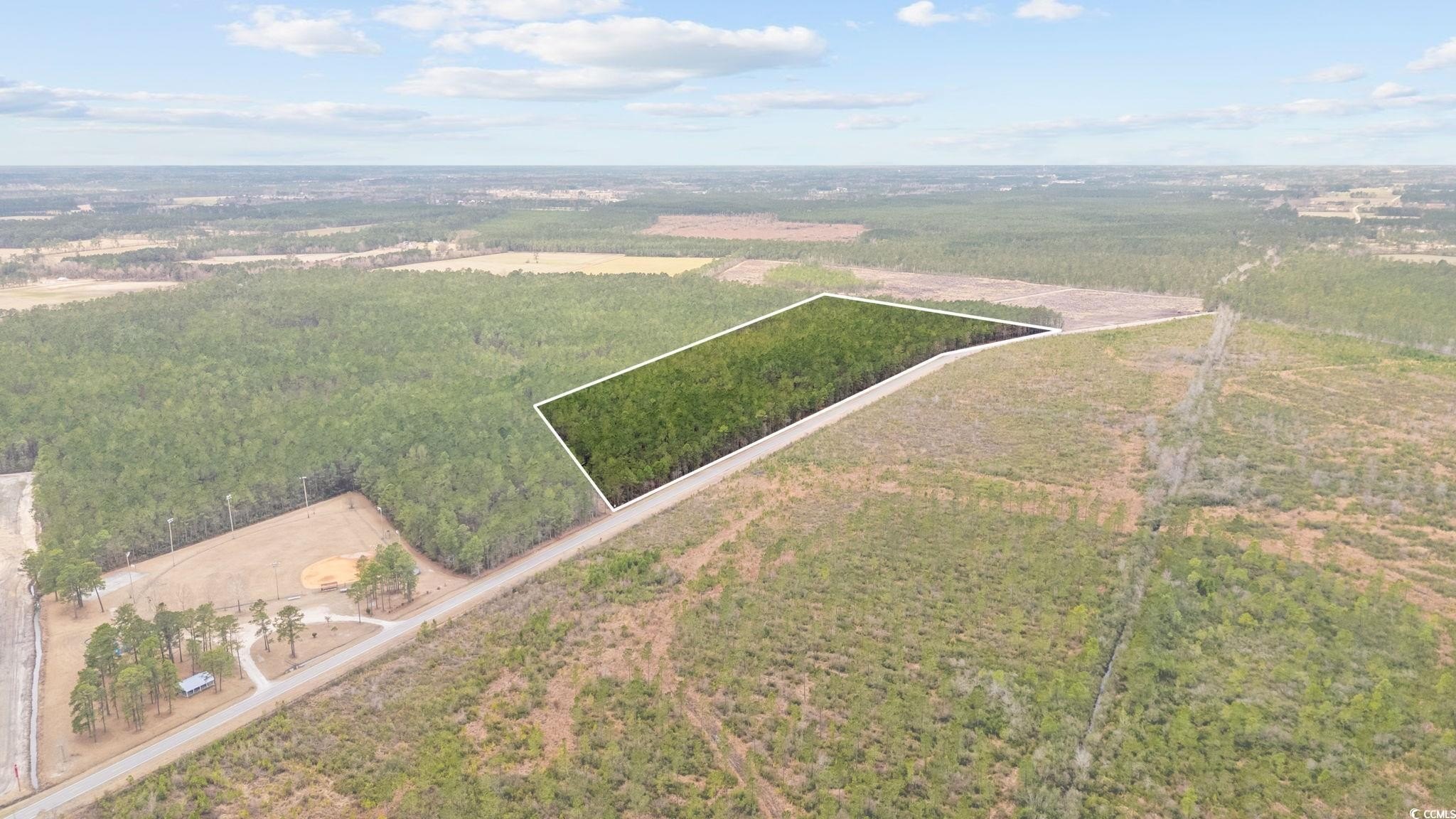 Other - Joyner Swamp Rd., Galivants Ferry, SC