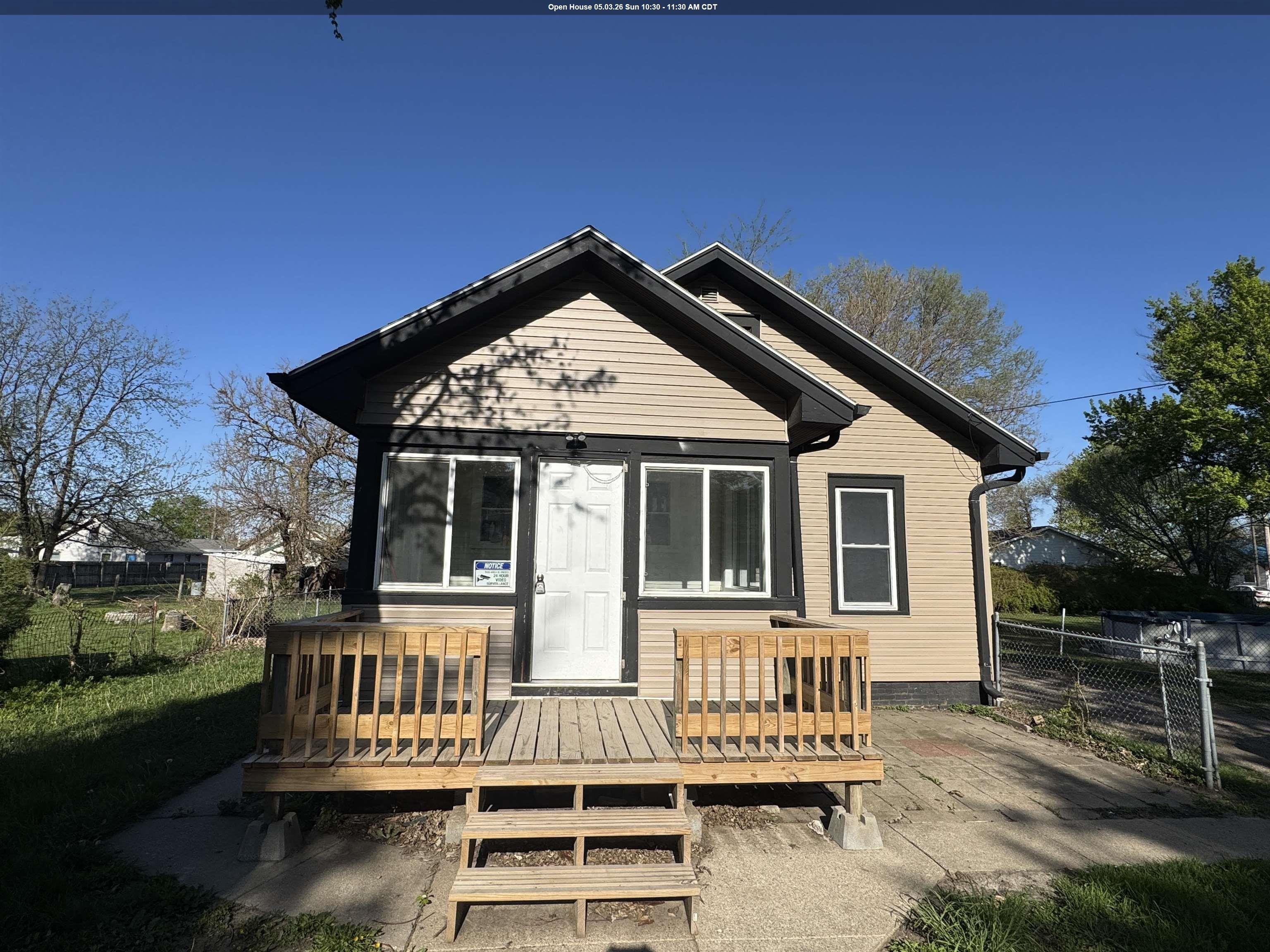 Single Family 2BR 2BA - 2809 Home st, Sioux City, IA