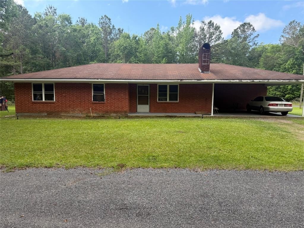 Single Family 3BR 2BA - 104 English Crossing Road, Jonesboro, LA
