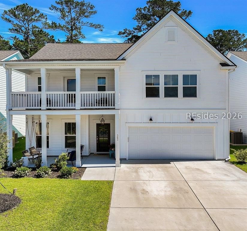 Other 4BR 4BA - 363 Danner Drive, Okatie, SC