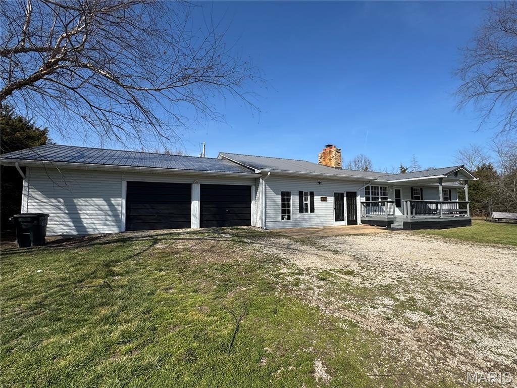 Single Family 4BR 3BA - 13811 Highway O, Dixon, MO