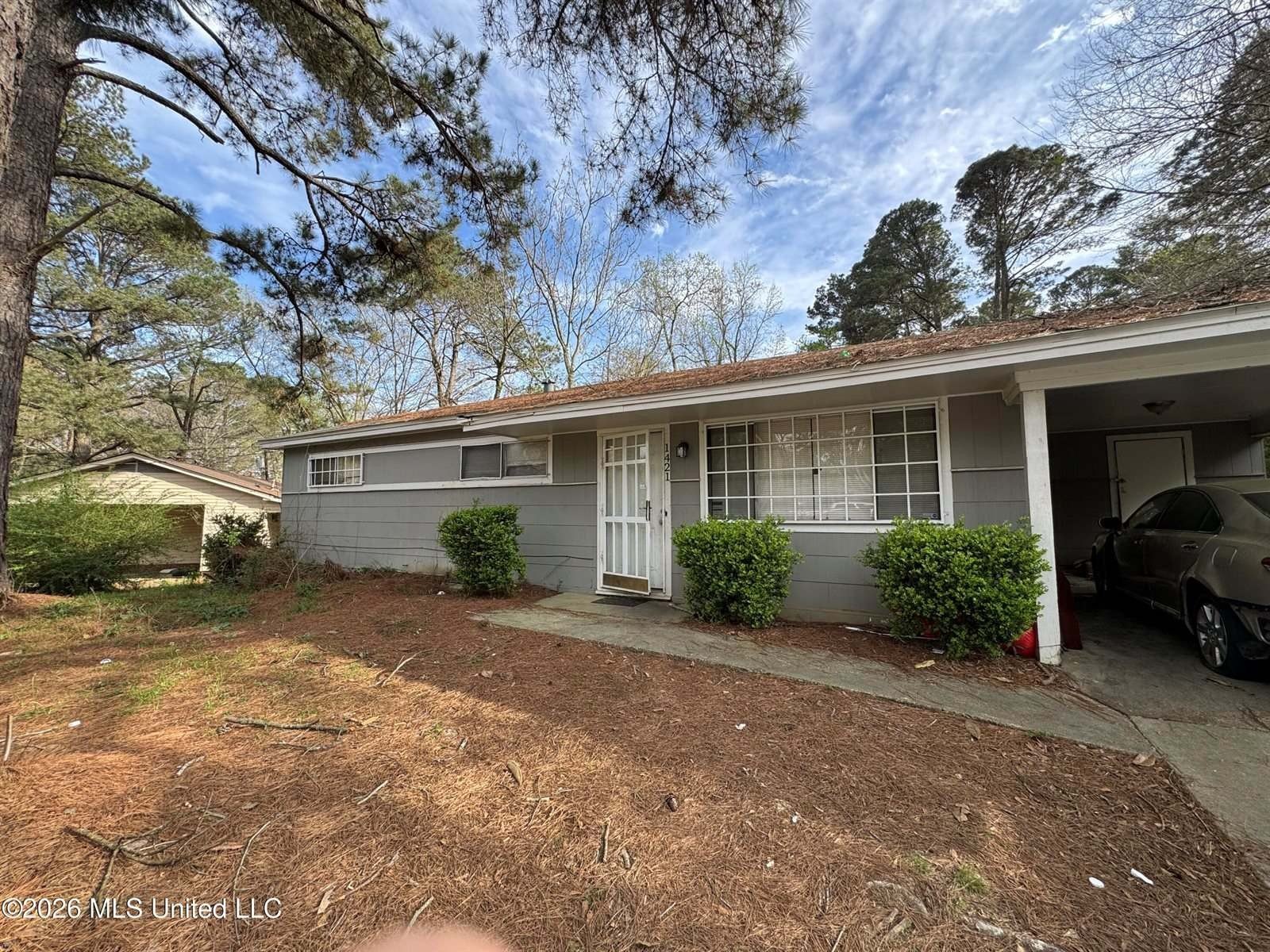 Other 3BR 1BA - 1421 Maria Drive, Jackson, MS