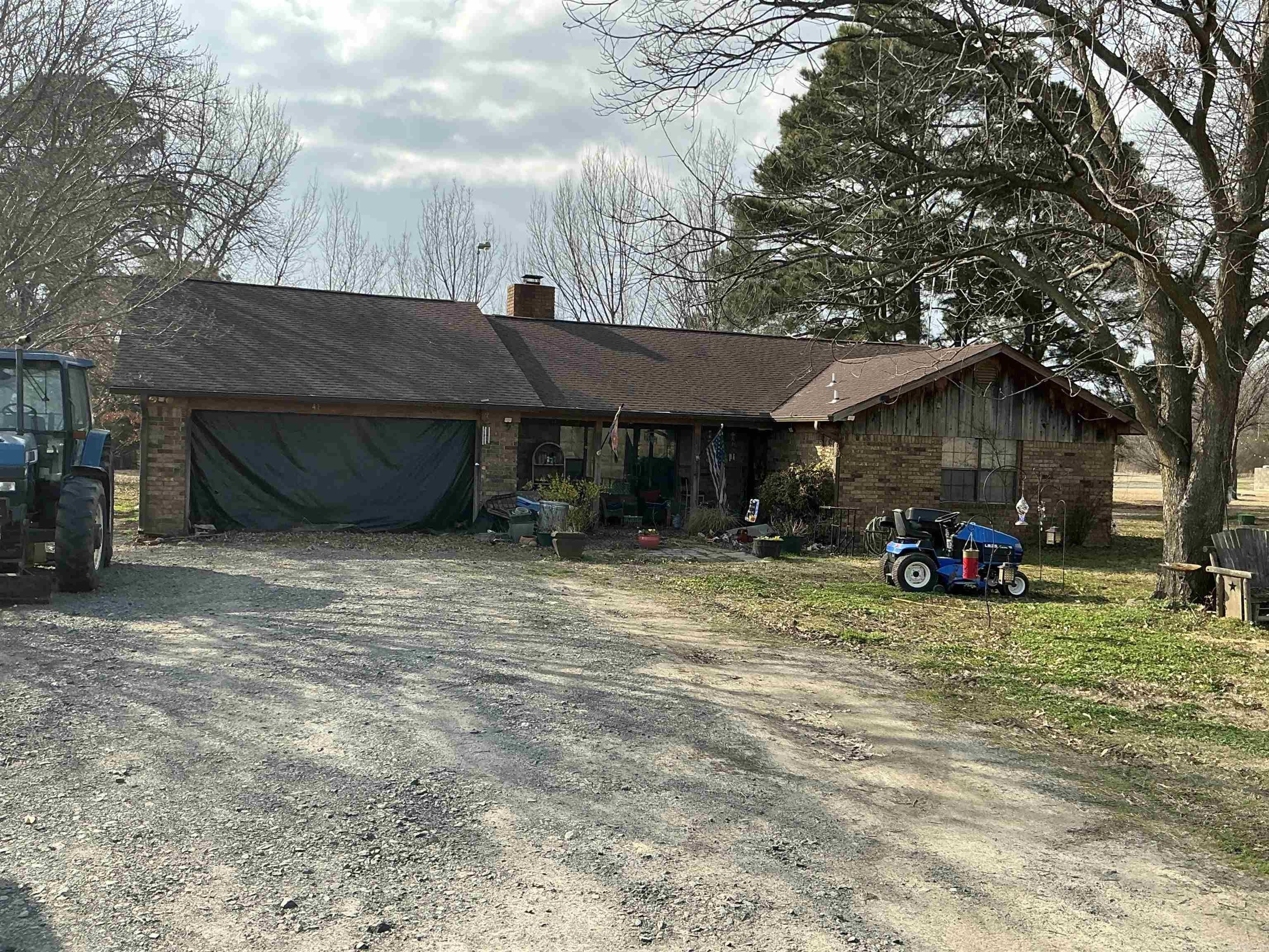 Single Family 3BR 3BA - 41 D & J Road, Stuttgart, AR