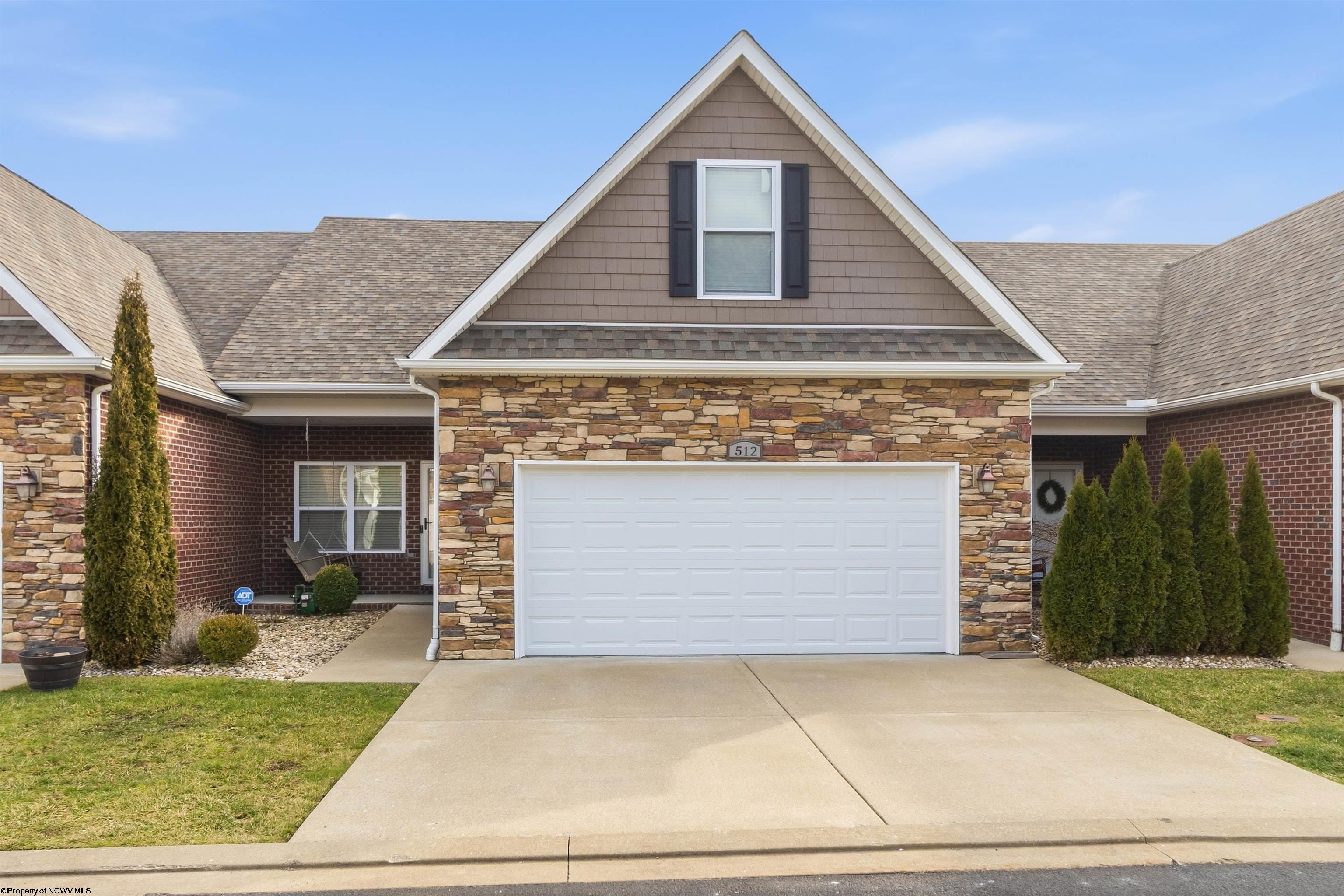 Single Family 3BR 2BA - 512 Persimmon Lane, Bridgeport, WV