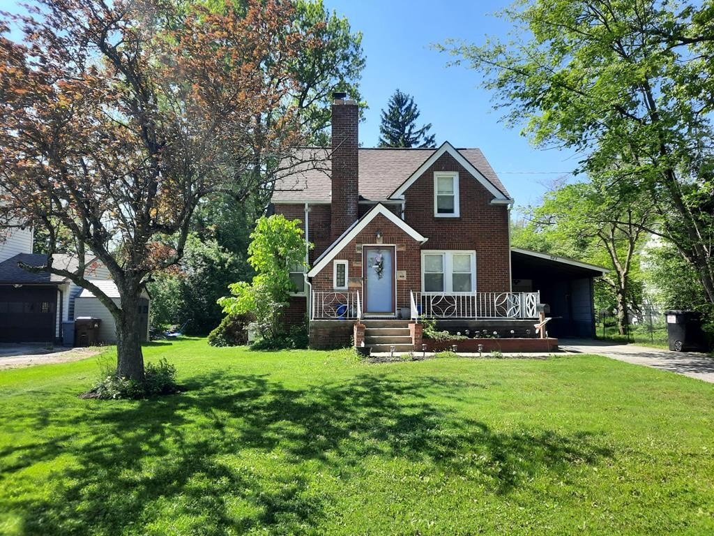 Single Family 2BR 1BA - 925 Maumee, Mansfield, OH