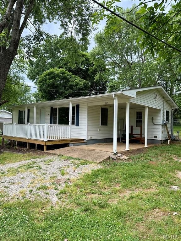 Single Family 2BR 2BA - 1021 Northwood Drive, Piedmont, MO