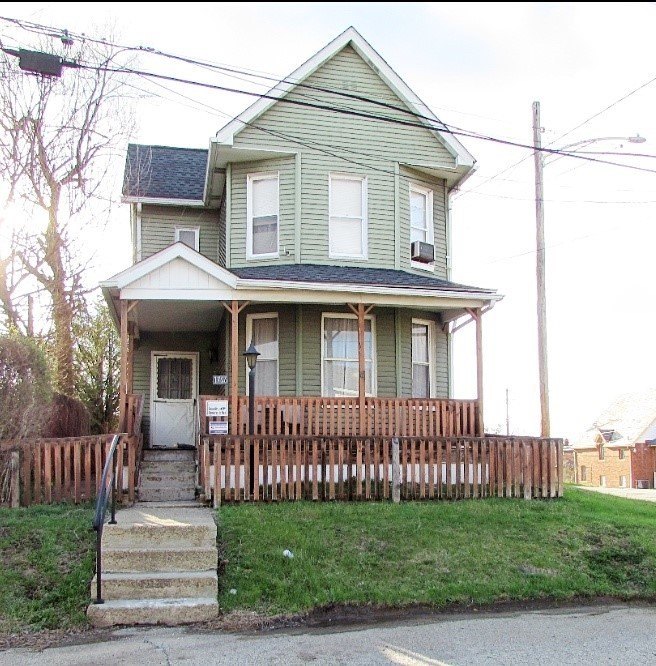 Single Family 3BR - 1706 Abraham St, McKeesport, PA