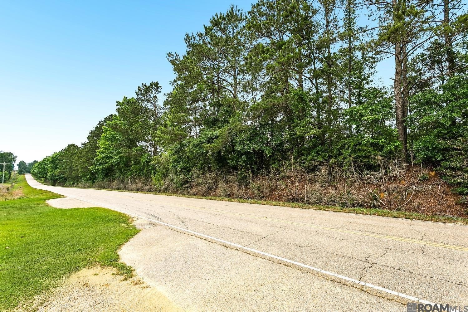 Plots and Land - La Hwy 438, Franklinton, LA