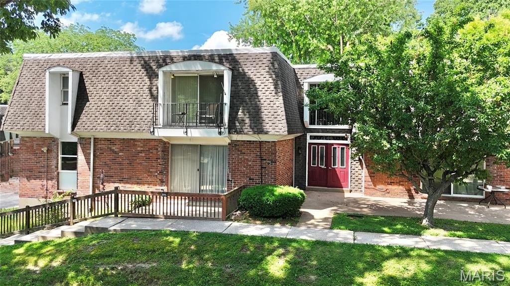 Condo 3BR 2BA - 1061 Lafayette Court, Collinsville, IL