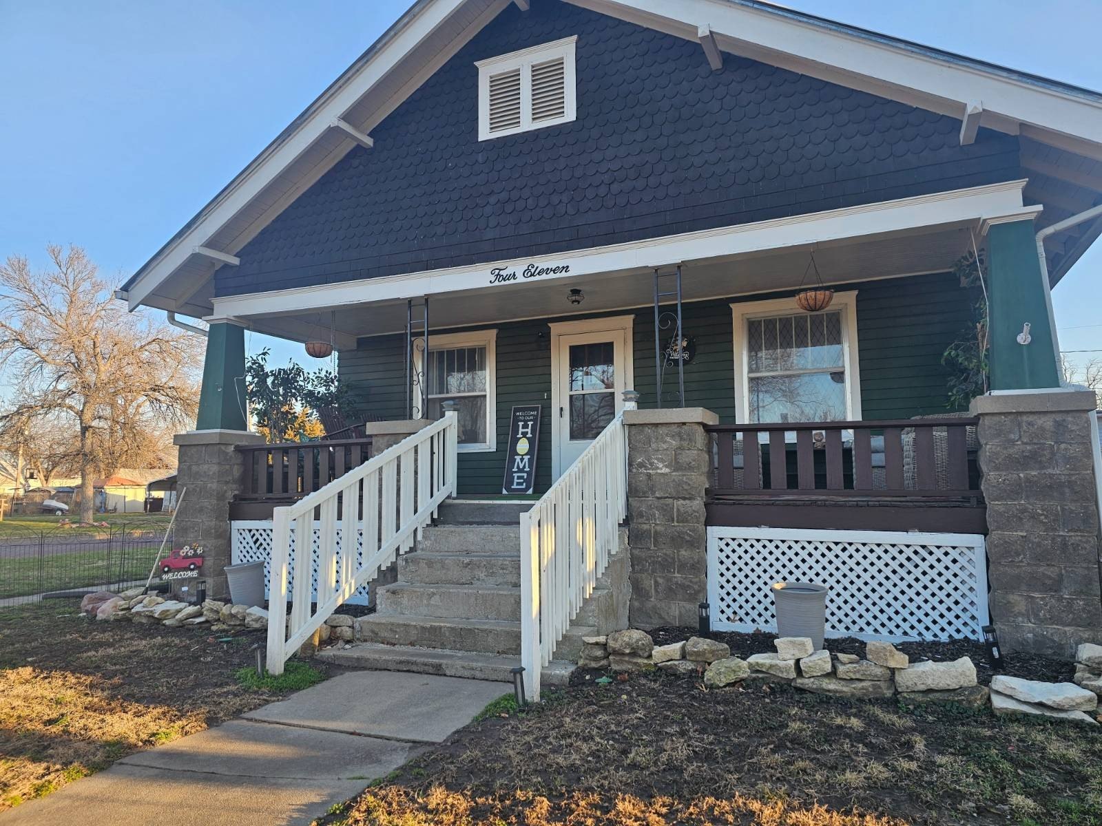 Single Family 2BR 1BA - 411 Calhoun, Marysville, KS