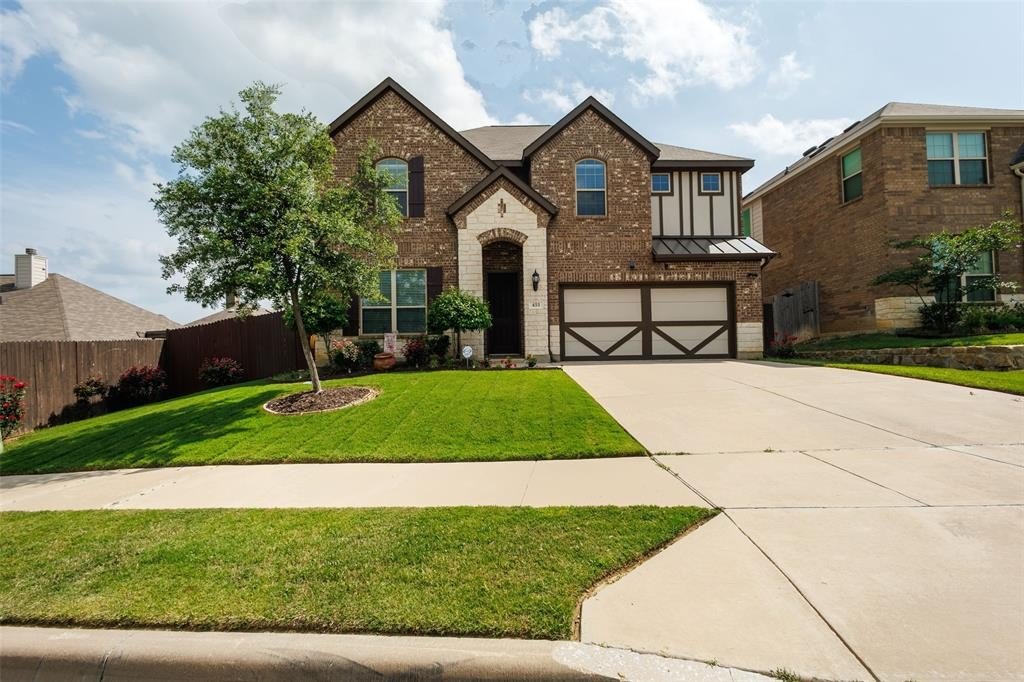Single Family 3BR 3BA - 433 Windy Knoll Road, Fort Worth, TX
