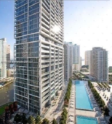 Condo 2BR 2BA - 495 Brickell Ave, Miami, FL