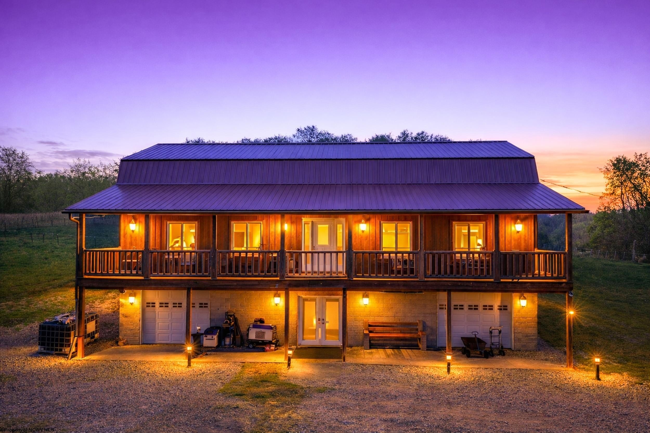 Other 4BR 4BA - 2397 Stevens Run Road, Mount Clare, WV