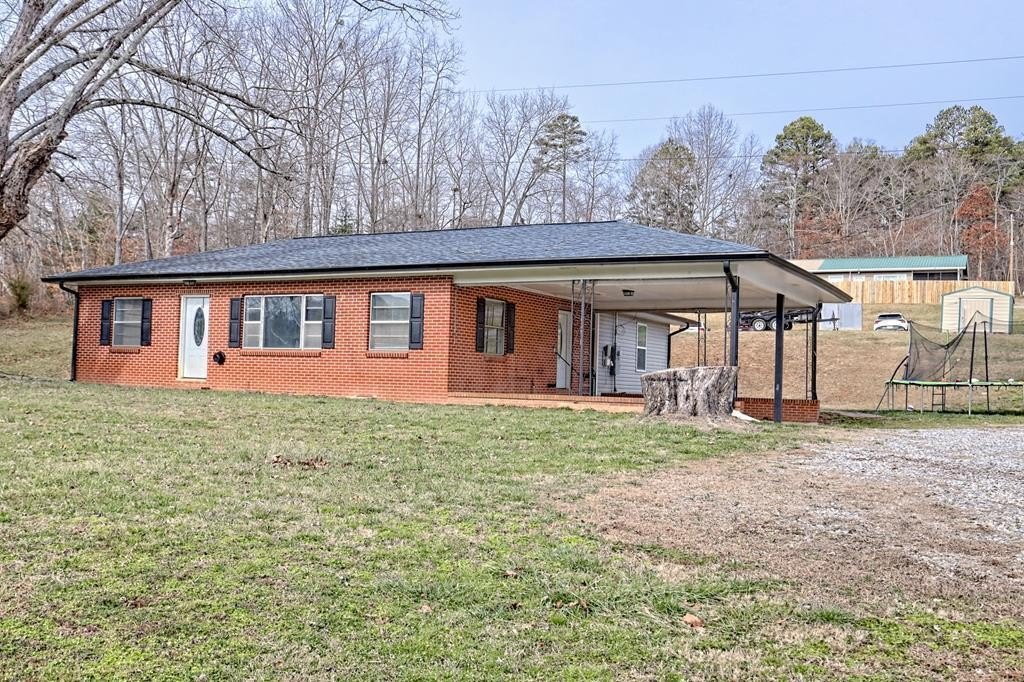 Single Family 3BR 2BA - 25 Grizzle Drive, Blairsville, GA