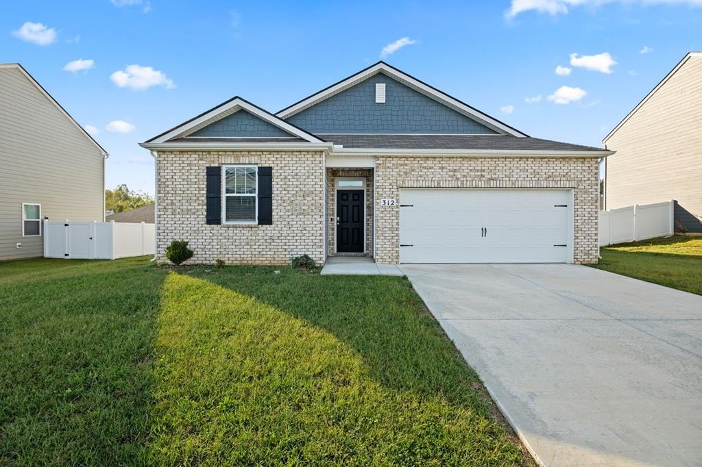 Other 3BR 2BA - 312 Oliver Way, Baxter, TN