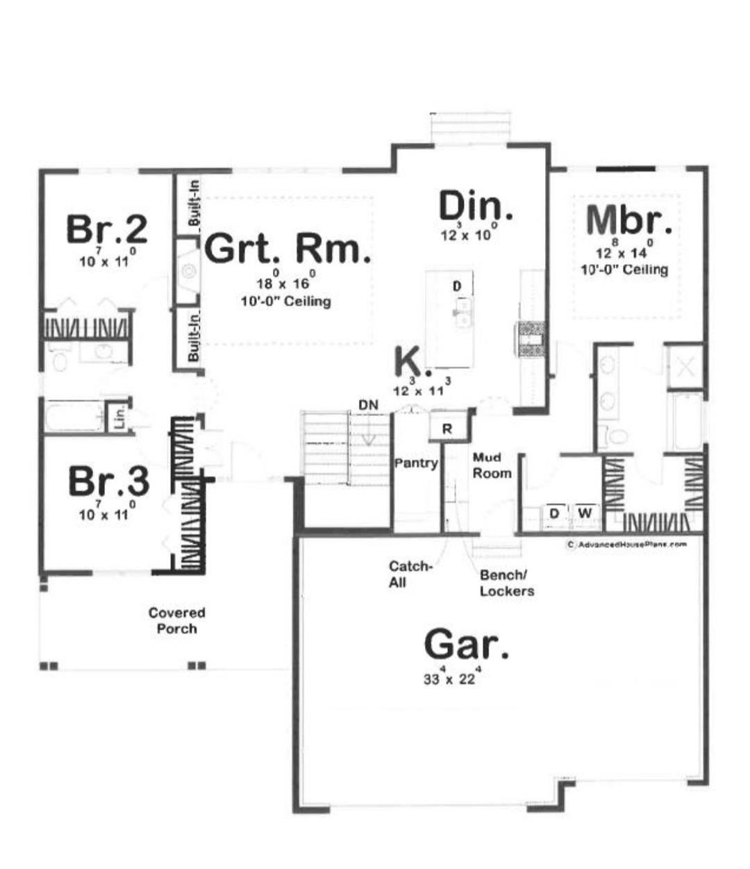 Single Family 3BR 2BA - 365 Woodland Avenue, Montello, WI